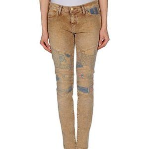 Current/Elliott Moto Jeans Sz 28